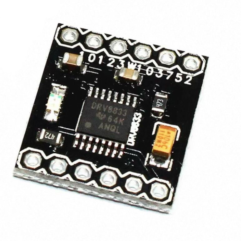 DRV8833 Dual H-Bridge Motor Driver Module